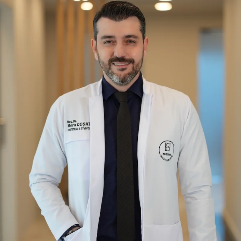 BB Tüp Bebek Bora Coşkun