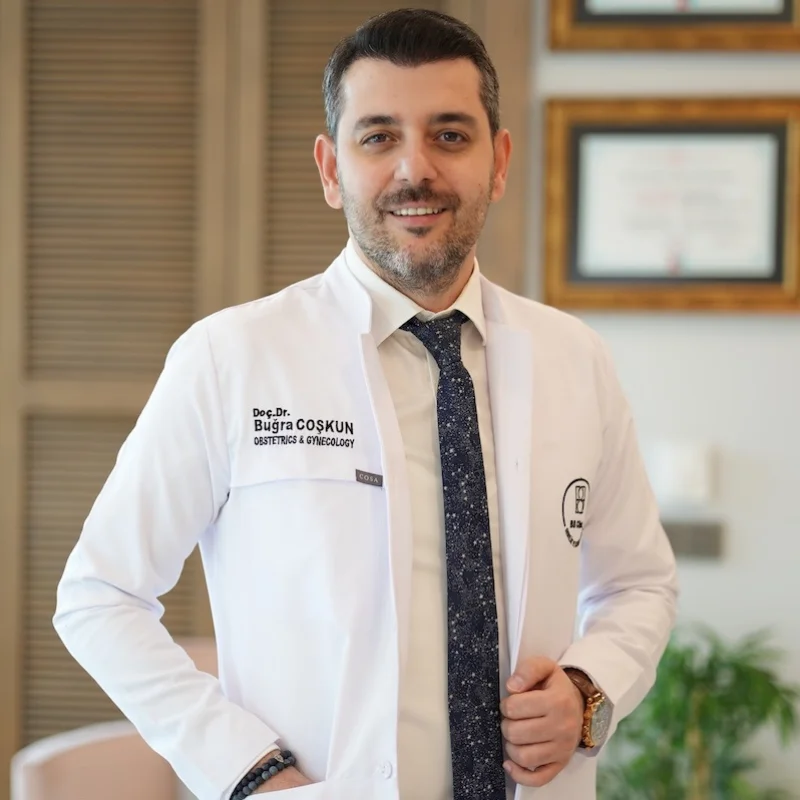 BB Tüp Bebek Buğra Coşkun