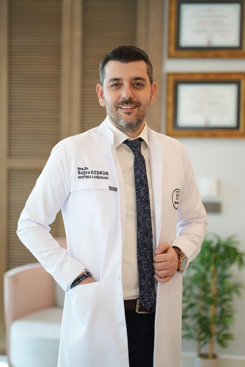 BB Tüp Bebek Buğra Coşkun